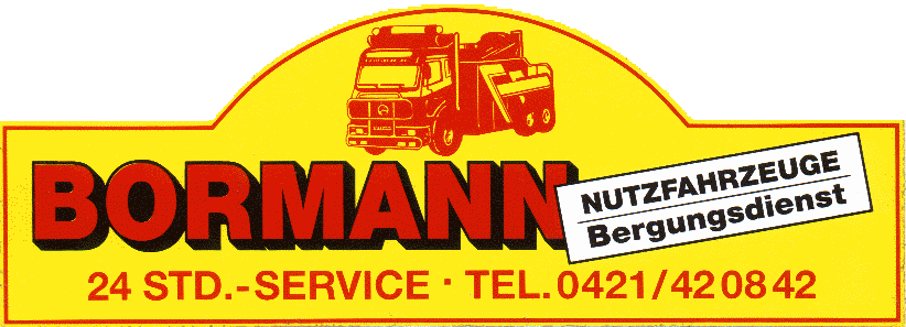 Bormann Logo